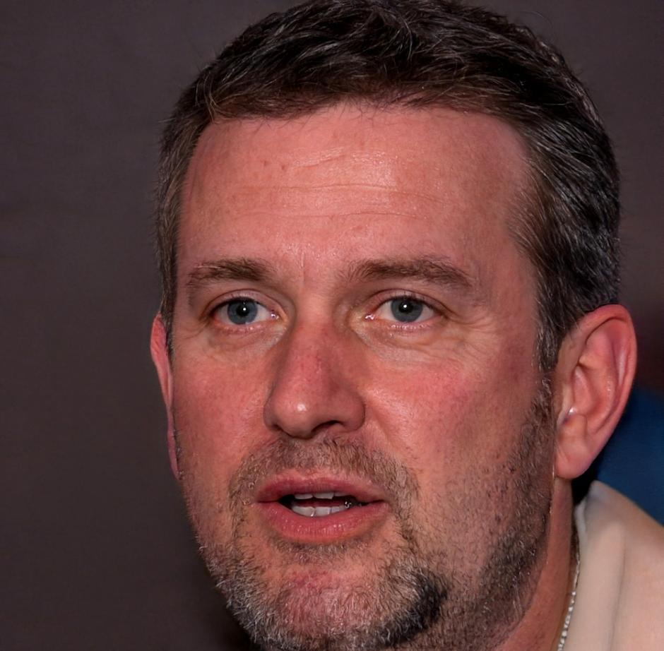 Declan Finnerty, Learning Design Director at rumnexviare